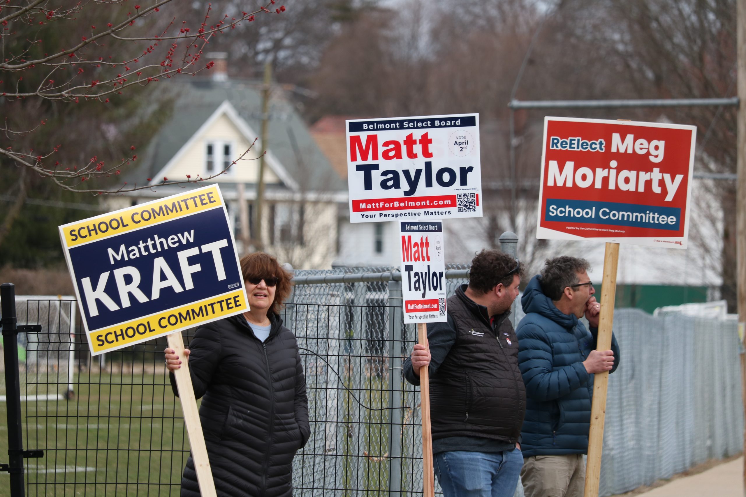 Election Results By the Numbers Belmont Voice