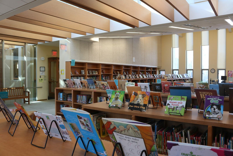 Refresh on Tap for Elementary Libraries