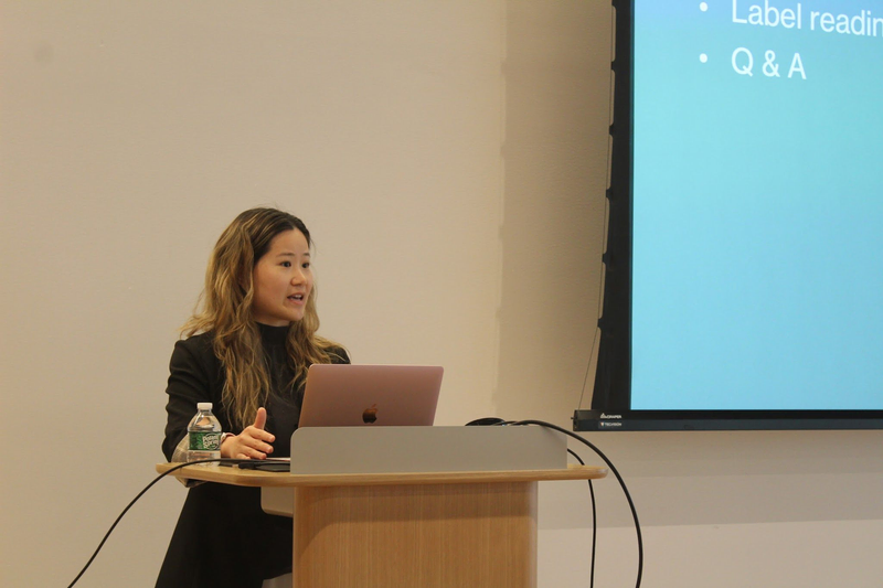 Local Students’ Nonprofit Brings Community Together for Nutrition Workshop