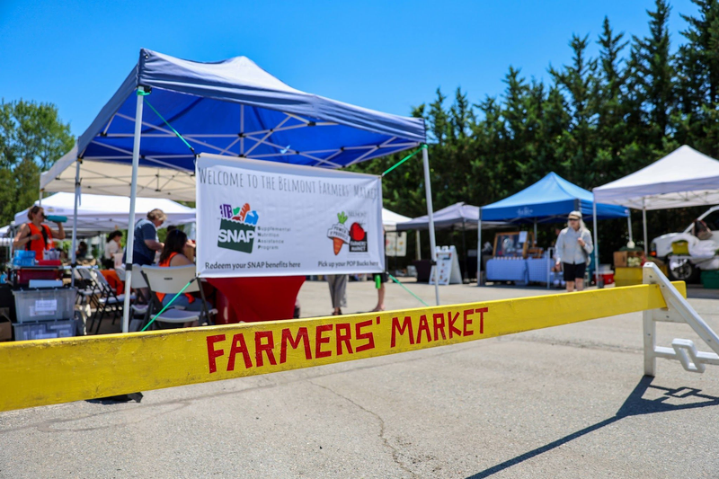 Market to Close Early Thursday Amid Heatwave