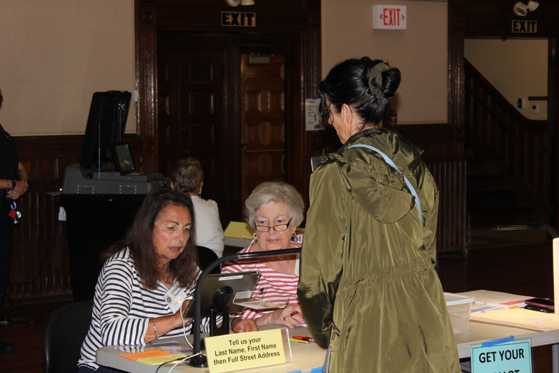 UPDATE: Brownsberger Holds Razor-Thin Lead; Rogers Wins Reelection